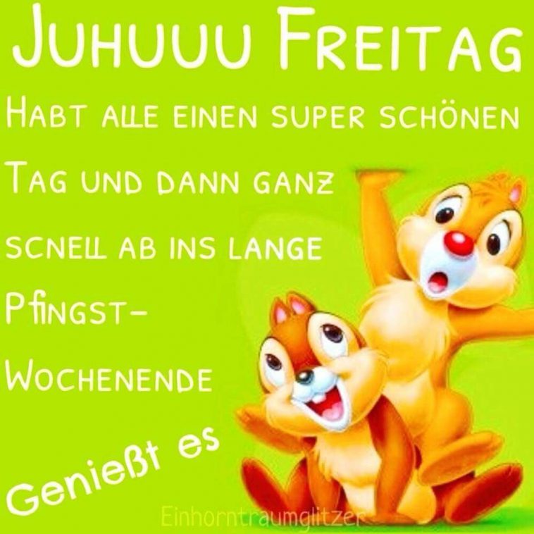 Schönen freitag pics Bilder und Sprüche für Whatsapp und Facebook