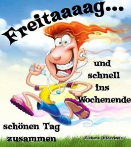 Schönen freitag whatsapp
