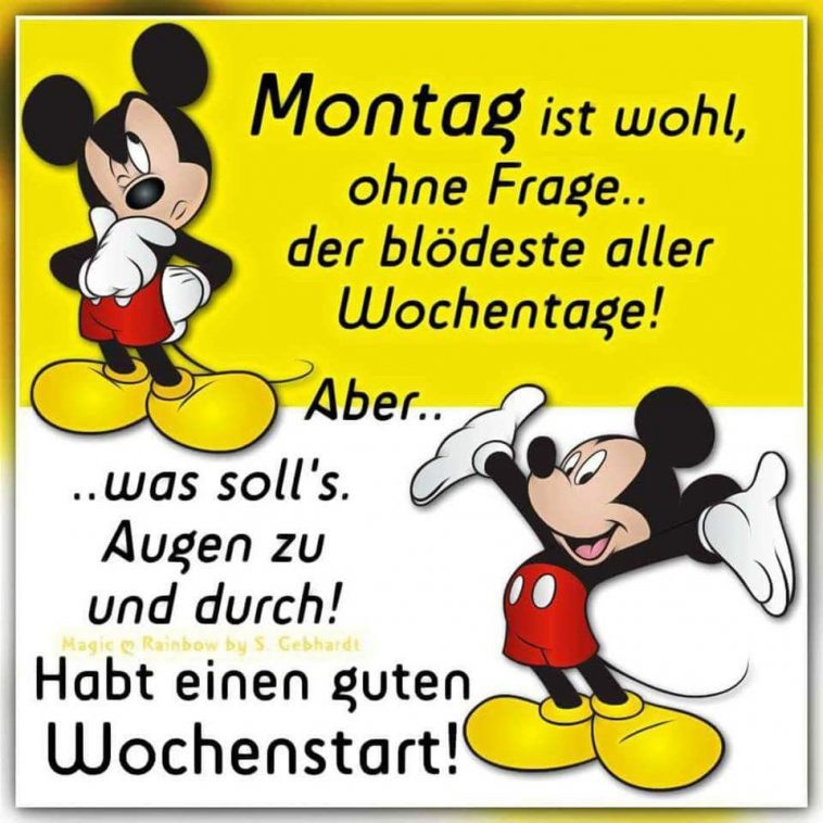 Montag abend bilder dreamies Bilder und Sprüche