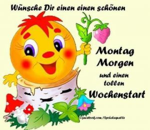 montag geschafft sprüche Bilder und Sprüche