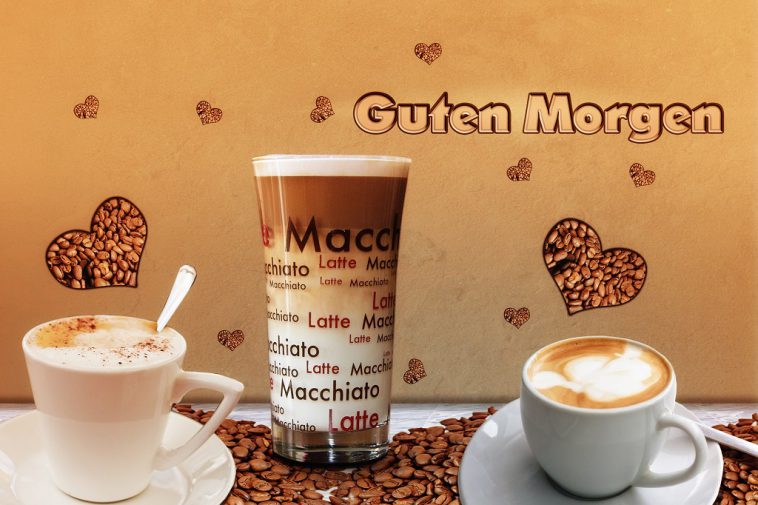Guten kaffee für dich Bilder und Sprüche