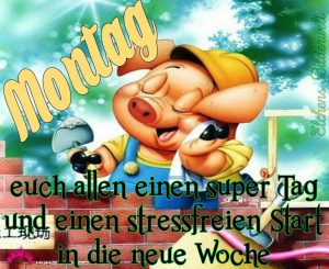 montag morgen bilder sprüche