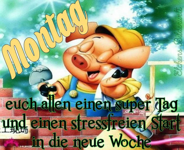 Bilder von montag Bilder und Sprüche für Whatsapp und Facebook
