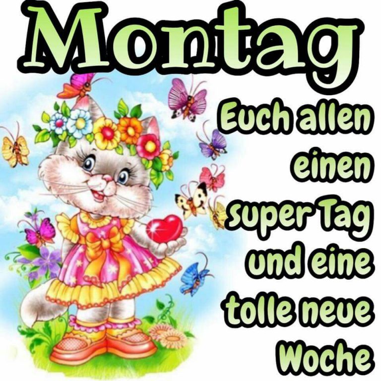 montag sprüche gif