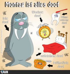 montag sprüche kostenlos