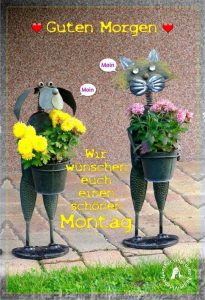 sprüche mit montag