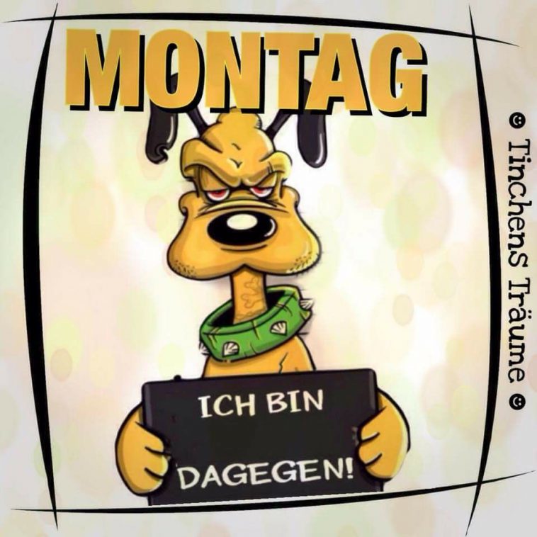sprüche montag nach urlaub Bilder und Sprüche