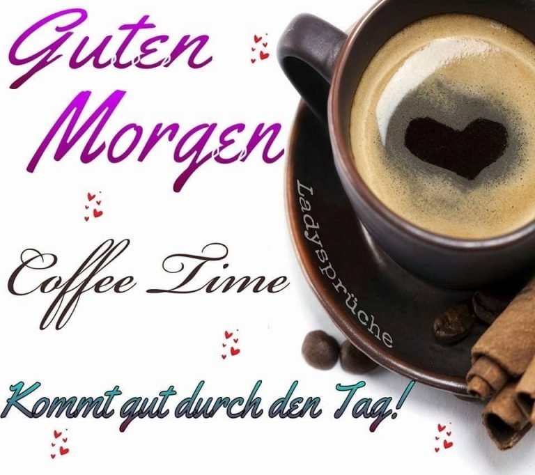 Bild guten morgen gruß animiert
