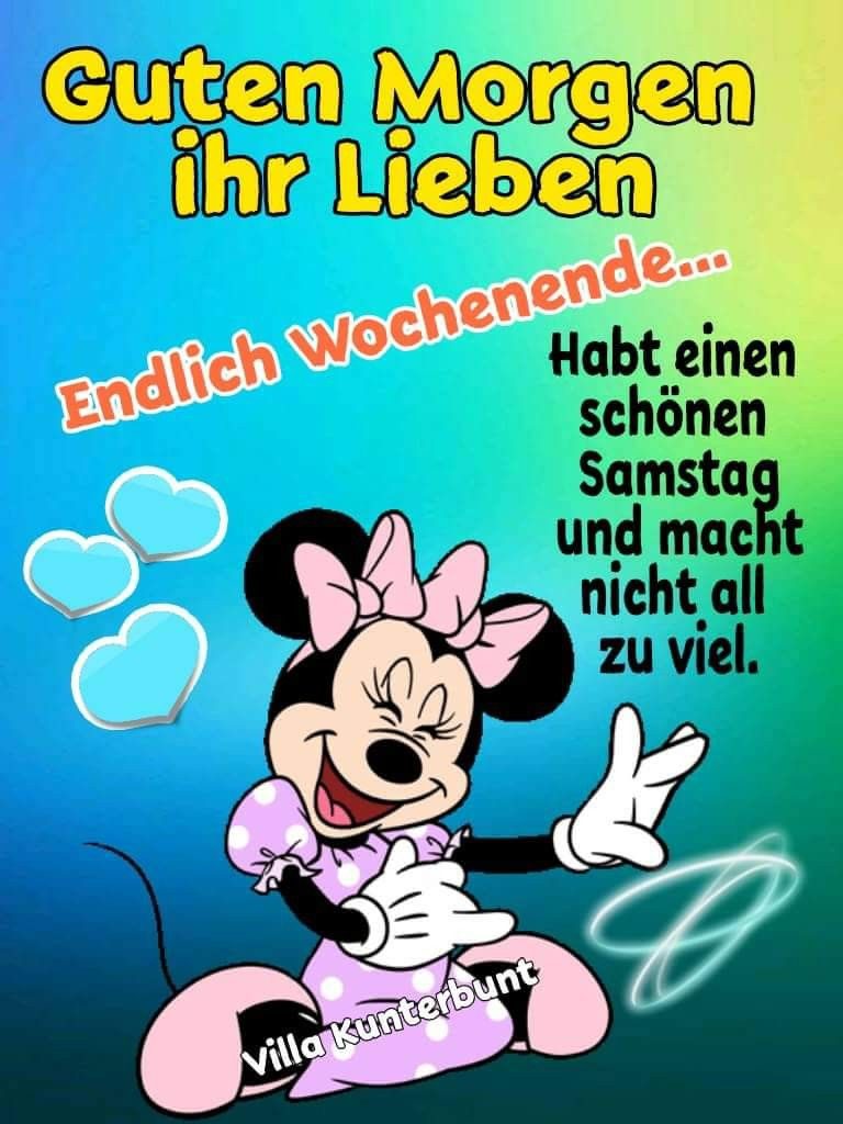 Bilder für samstag morgen