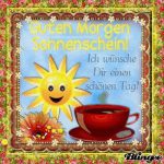 Cartoon guten morgen 150x150 - Schoenen guten tag