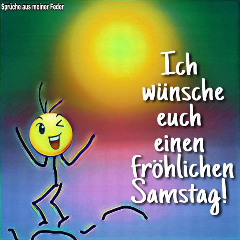 Samstag bilder lustig kostenlos Bilder und Sprüche