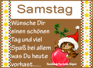 Danke schönen samstag