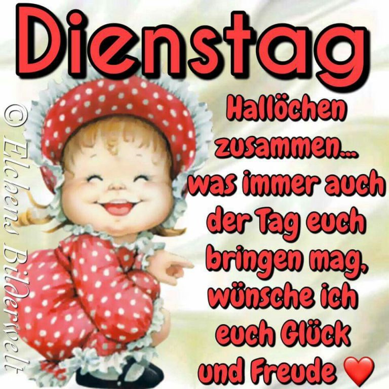 Dienstag abend bilder lustig