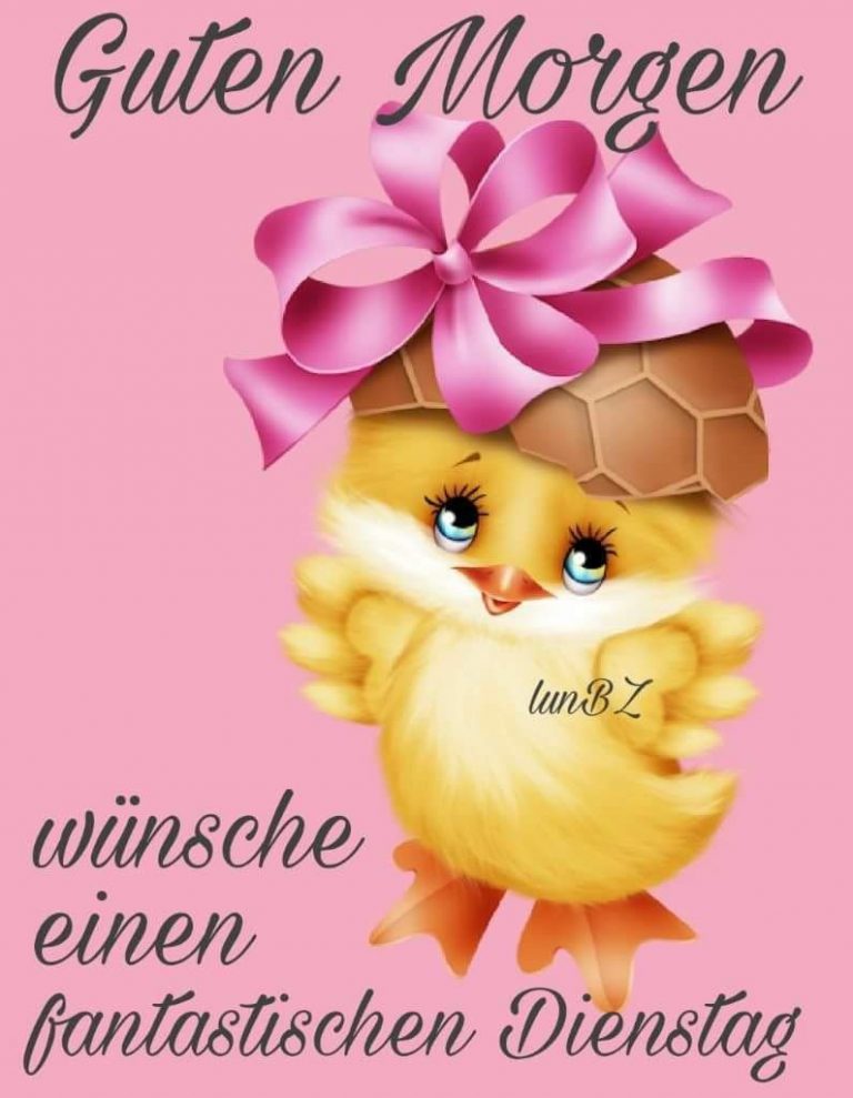 Schönen dienstag gif lustig Bilder und Sprüche
