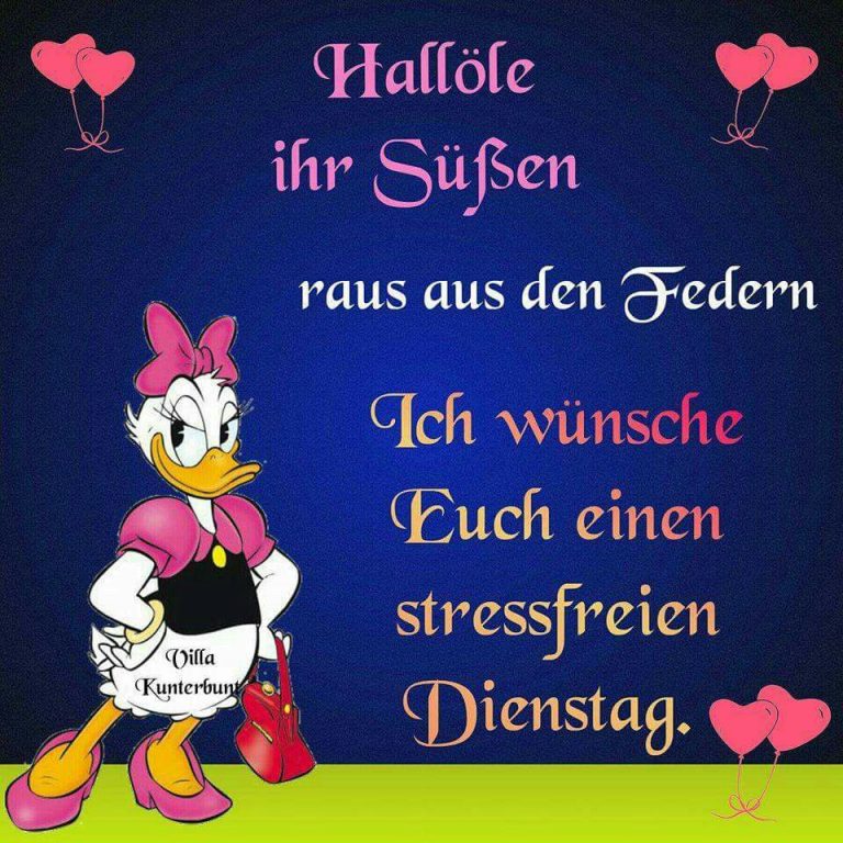 Dienstagsgruß schönen dienstag bilder gratis