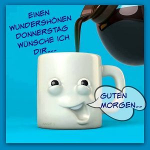Donnerstag abend grüße lustig Bilder und Sprüche