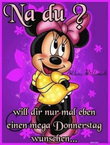 Spruch zum donnerstag lustig Bilder und Sprüche