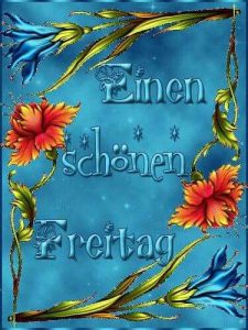 Ein schönen guten morgen spruch