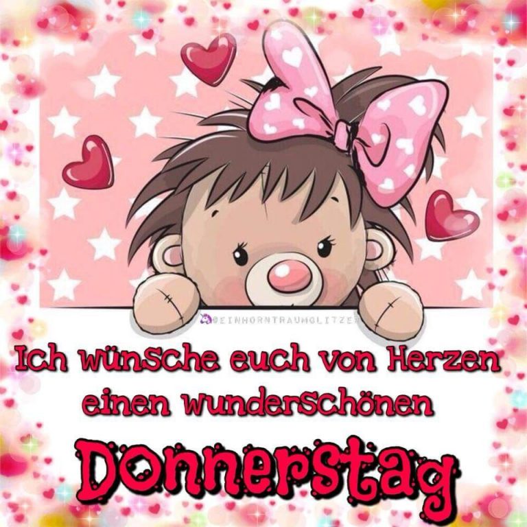 Einen schönen donnerstag gif