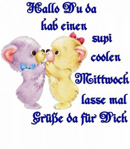 Einen schönen mittwoch bilder