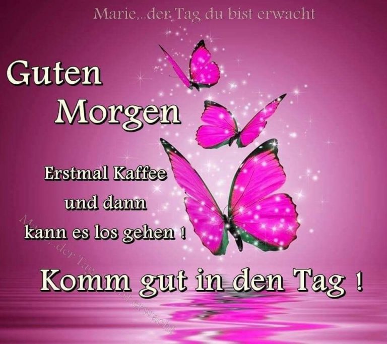 Französisch guten Bilder und Sprüche