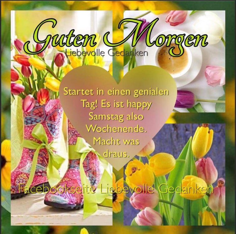 Funpot schönen samstag Bilder und Sprüche