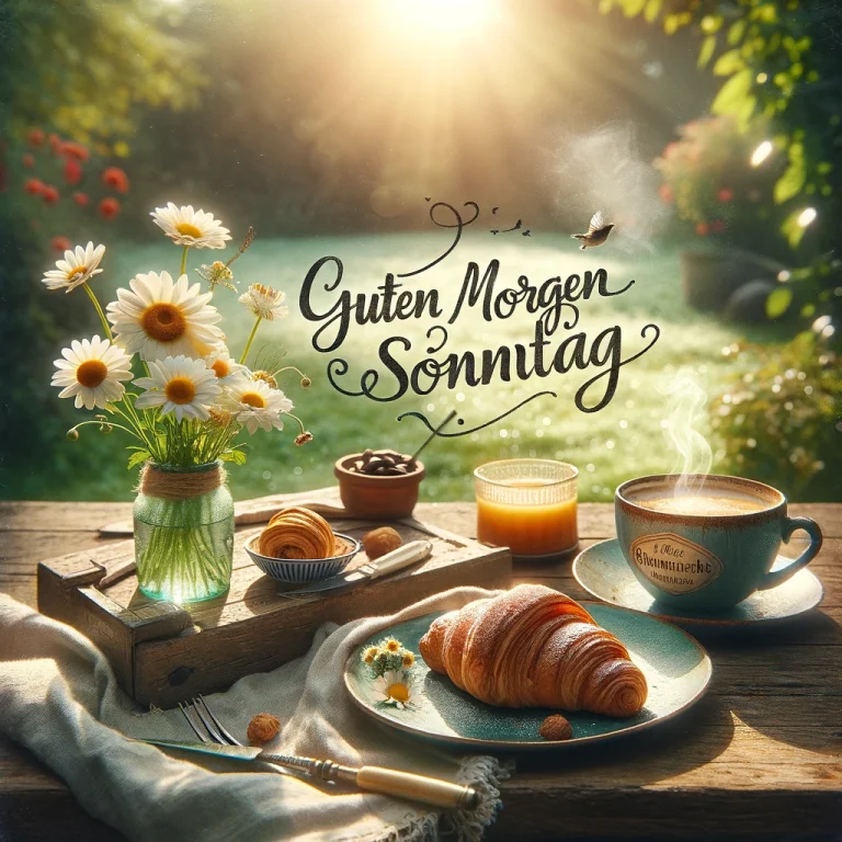 Guten Morgen Sonntag Lustig Fürs Handy