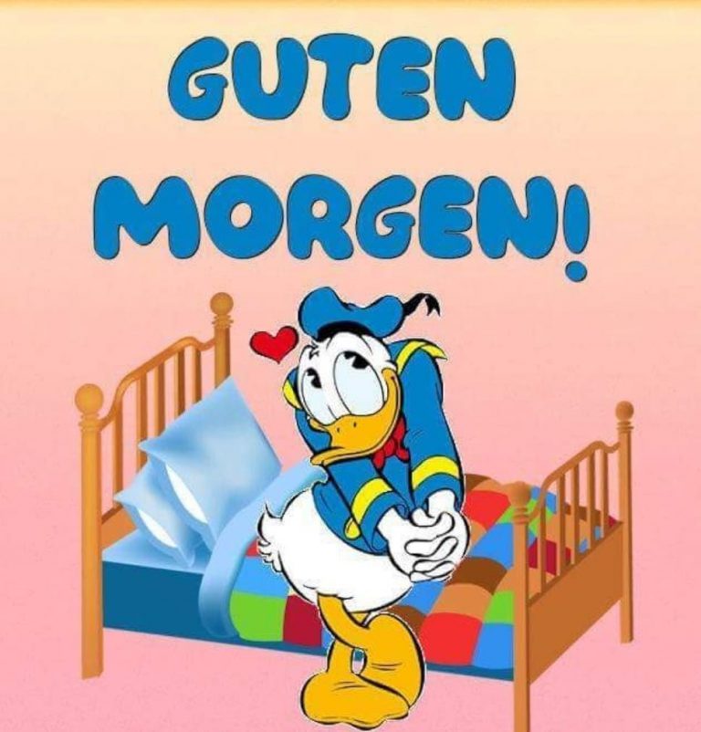 Guten morge