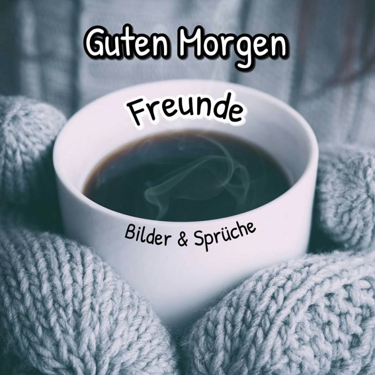 Guten morgen anna
