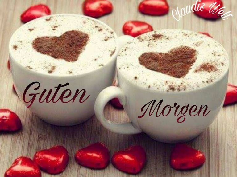 Verliebte guten bilder Bilder und Sprüche für Whatsapp und
