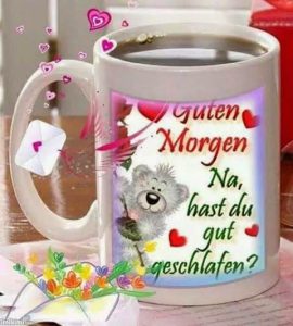 Guten Morgen Hund Bilder Und Spruche Fur Whatsapp Und Facebook Kostenlos