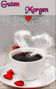Guten morgen mein schatz