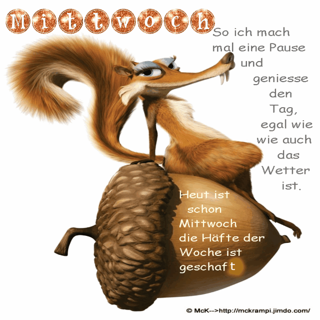 Einen schönen mittwoch bilder Bilder und Sprüche für Whatsapp und