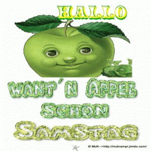 Guten morgen schönen samstag gif