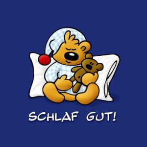 Guten morgen thomas
