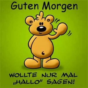 Guten morgen wünsche für verliebte