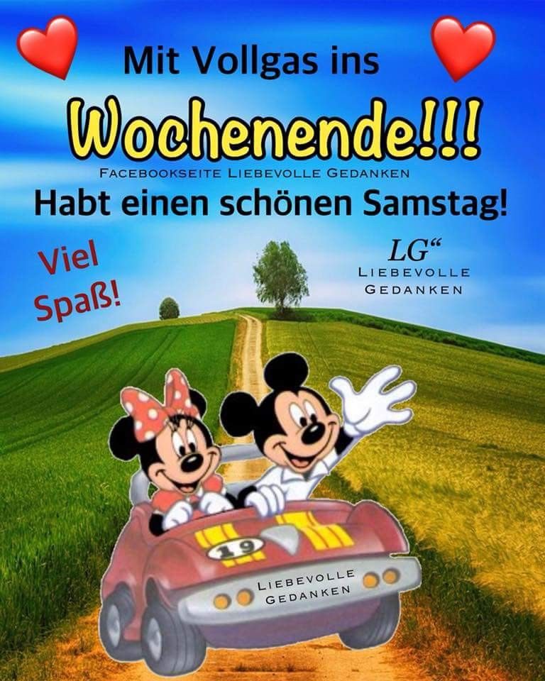 Heute ist samstag bilder
