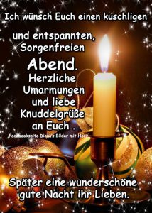 Ich wünsche dir einen schönen tag mein schatz