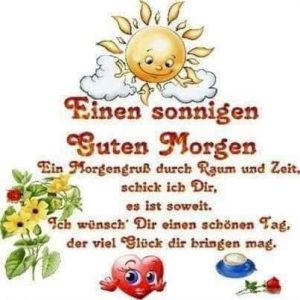 Liebe guten morgen wünsche