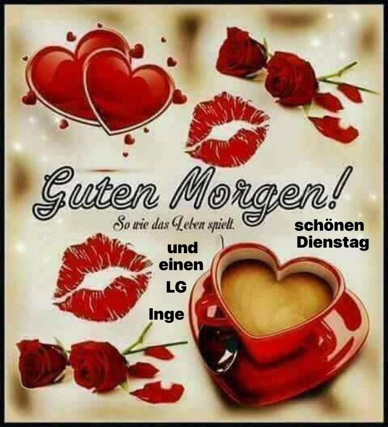 Liebessprüche für guten morgen