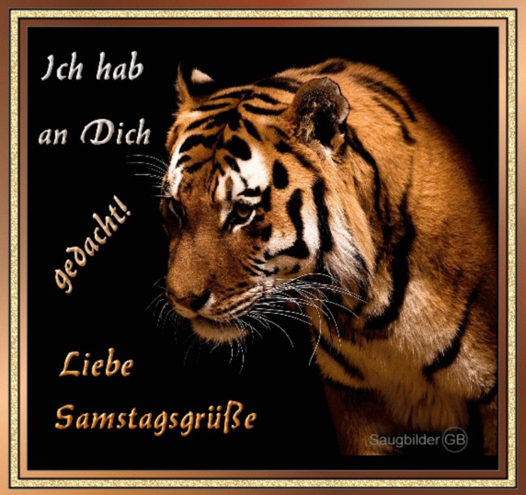 Mahlzeit und schönen samstag