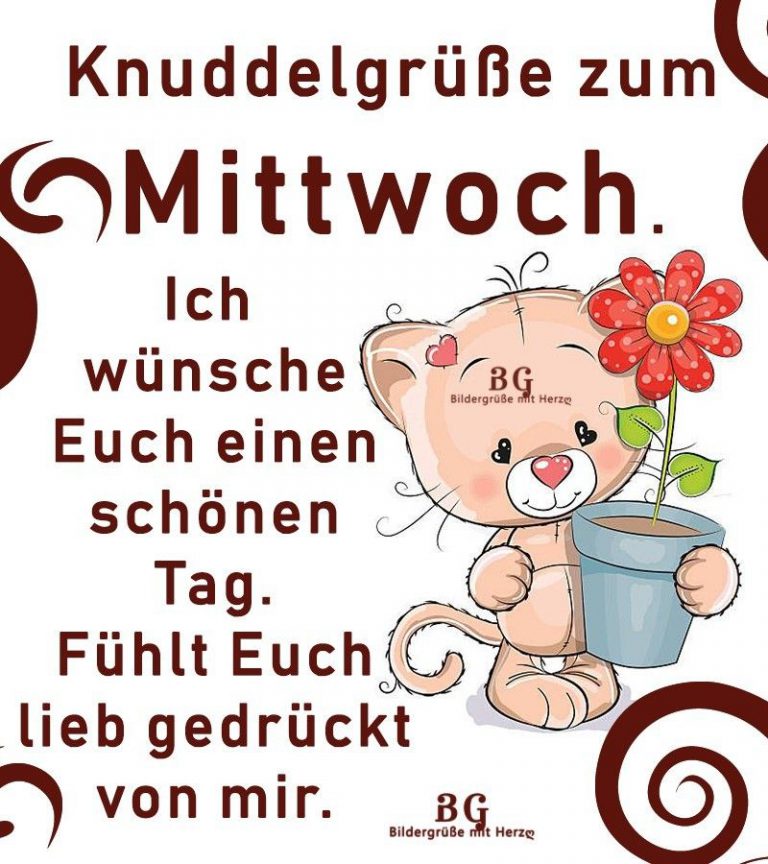 Mittwoch bilder lustig kostenlos Bilder und Sprüche