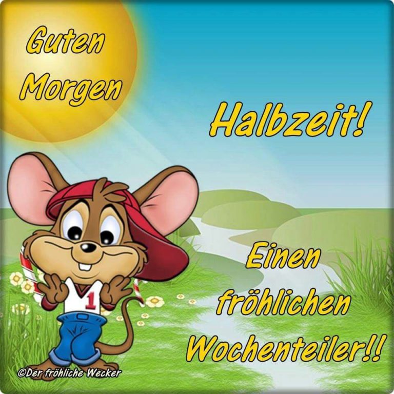 Mittwoch kaffee lustig