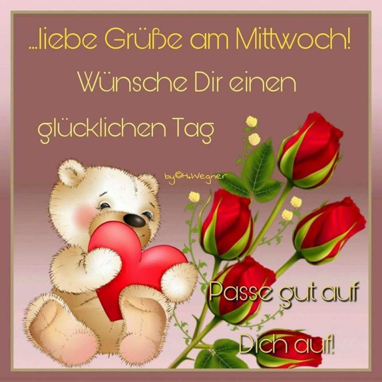 Mittwoch lustig bilder Bilder und Sprüche