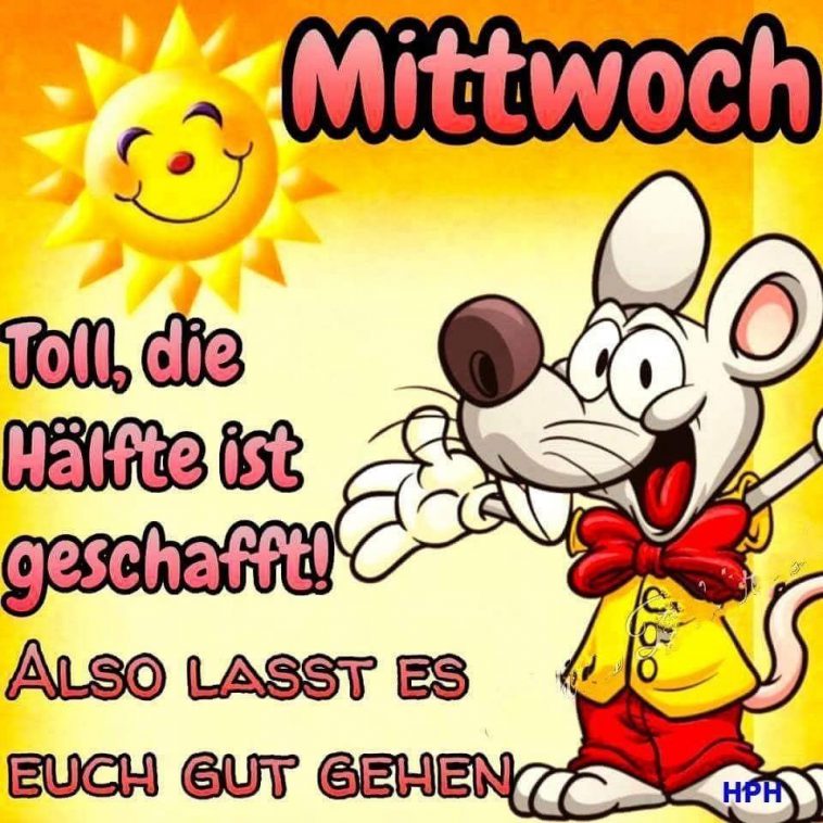 Einen schönen mittwoch gif bilder Bilder und Sprüche für Whatsapp und Facebook kostenlos