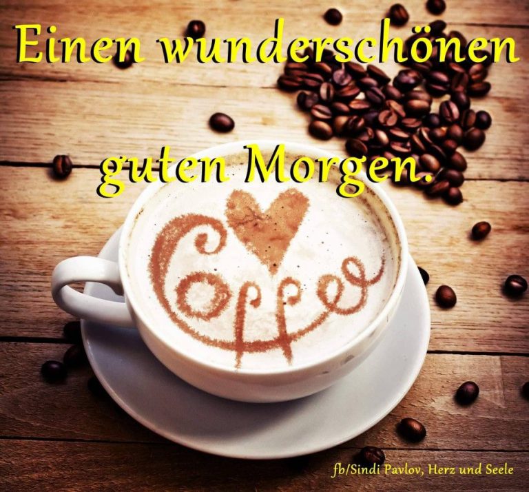 Morgen schatz