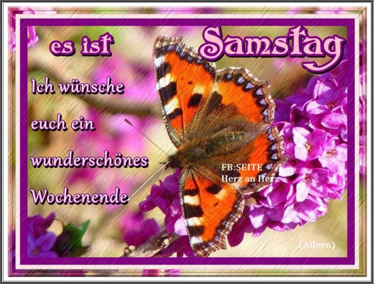 Picmix schönen samstag