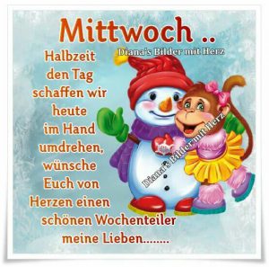 Pinterest schönen mittwoch