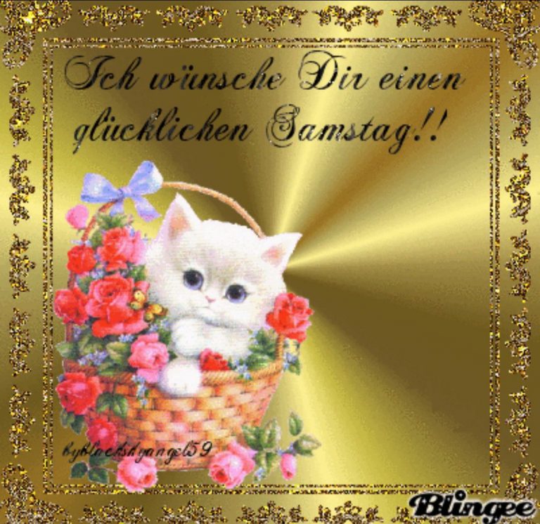 Samstag bilder whatsapp