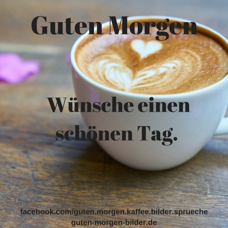 Samstag morgen sprüche